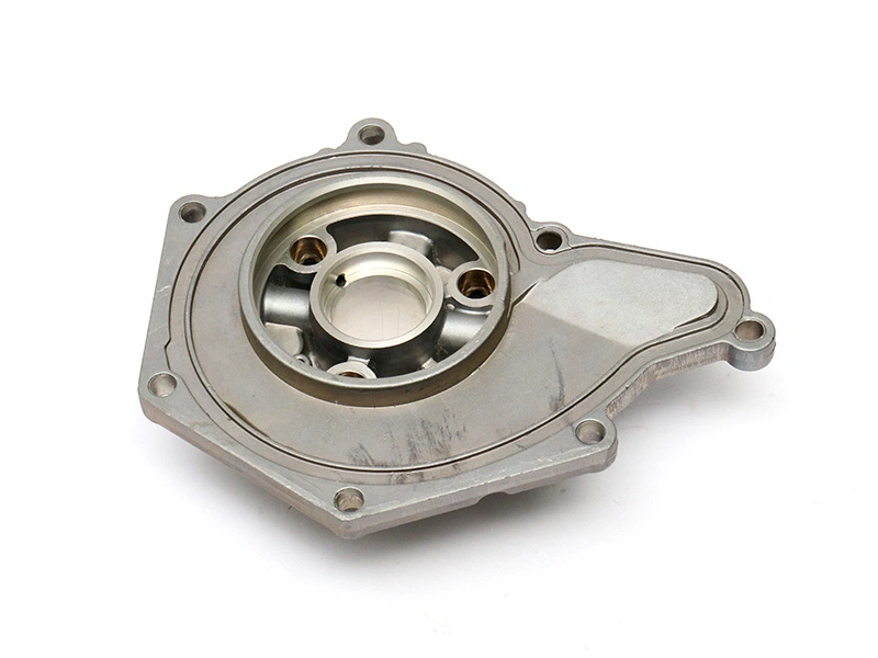 Aluminum Die Cast Motor Housing Design: Alignment, Thermal Paths and Production Validation