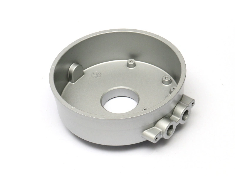cast housing geometry used to illustrate an aluminum alloy substitution review