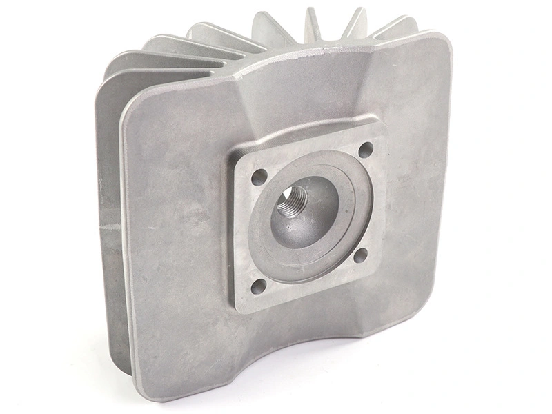 Sandblasting Die Cast Aluminum Parts: Media, Masking and Surface Acceptance