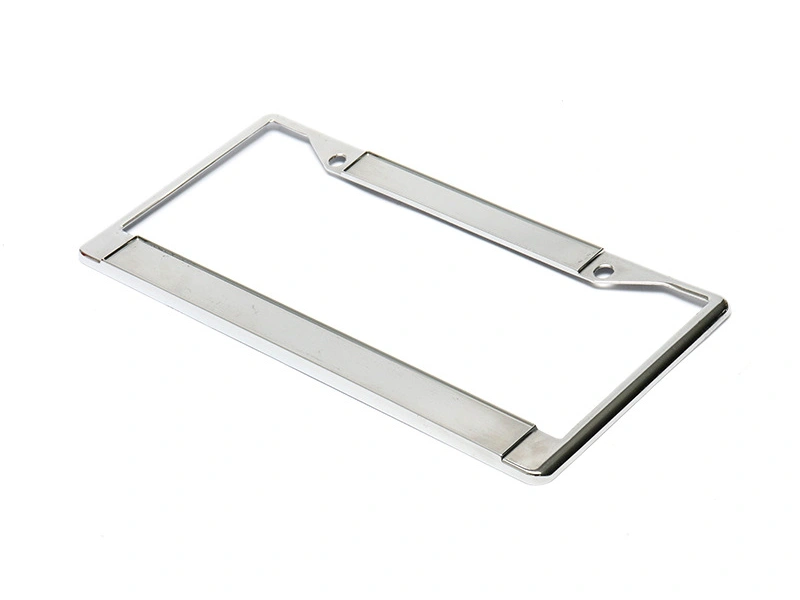 zinc die cast component used to illustrate thread machining and finish planning