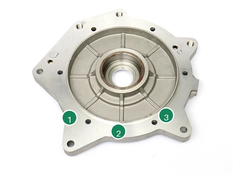 CNC Fixture Design for Machined Castings: Datum, Support and Clamp-Control Decisions