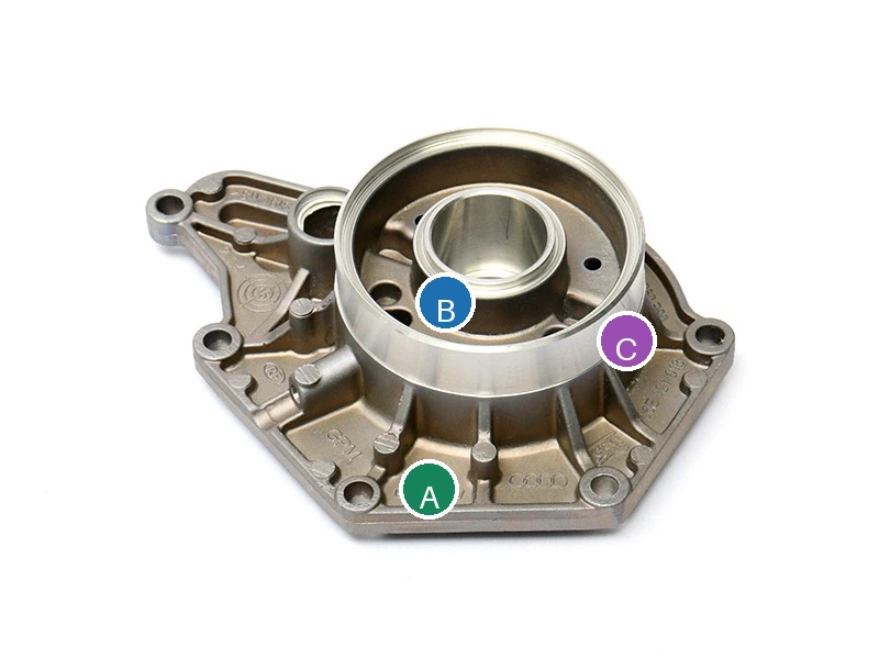 Datum Strategy for Cast and Machined Parts: From As-Cast Location to Functional Inspection