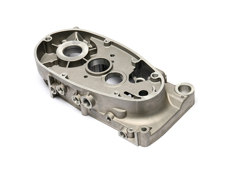 Casting supplier inspection of metal components with material and dimensional records