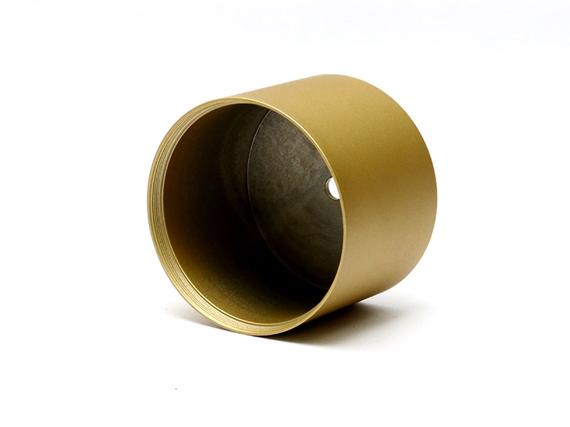 Copper Centrifugal Casting: When Rotational Solidification Fits Hollow Parts