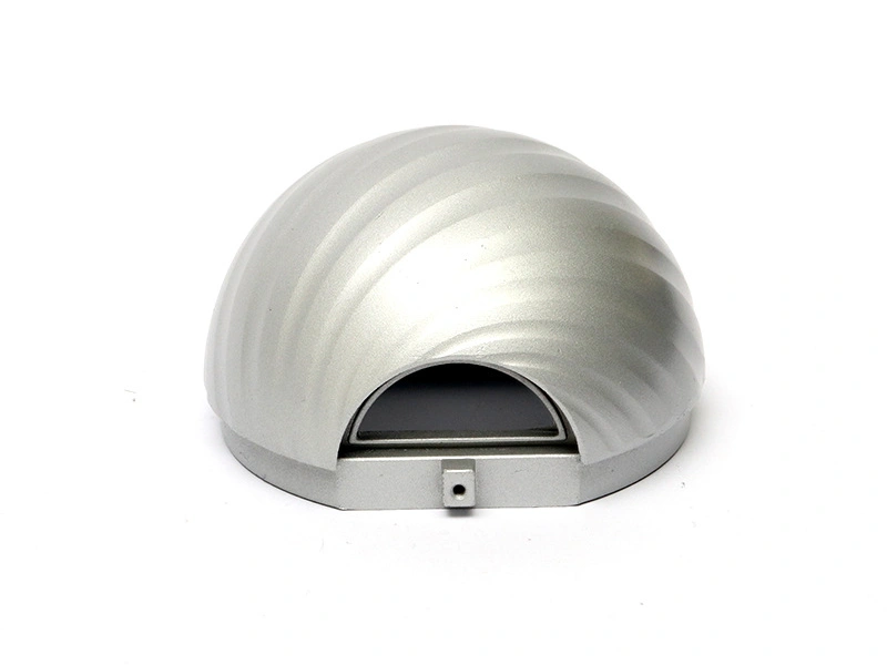 Die casting tool component prepared for D2 steel heat treatment and inspection